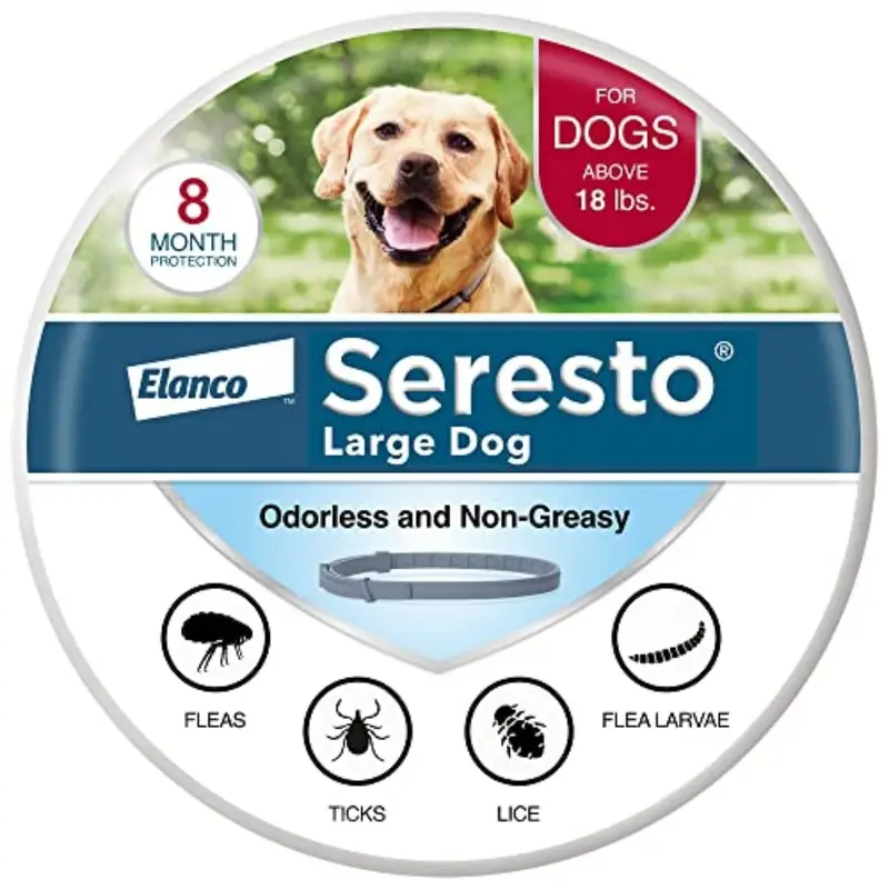 Seresto Packaging